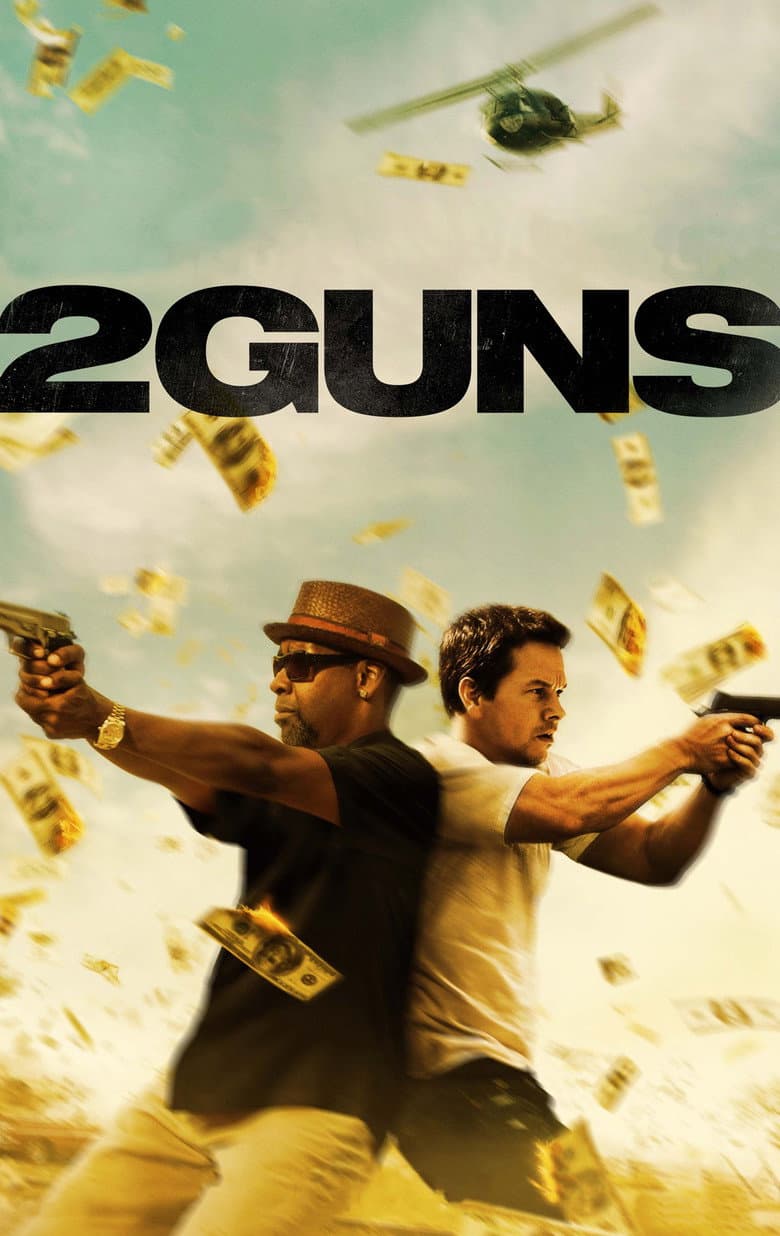 2 Guns — posters 4
