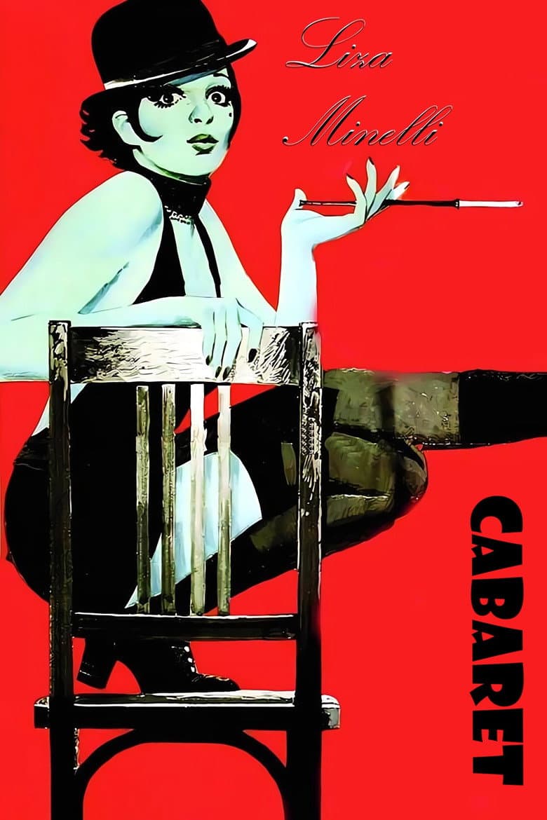Cabaret — posters 8