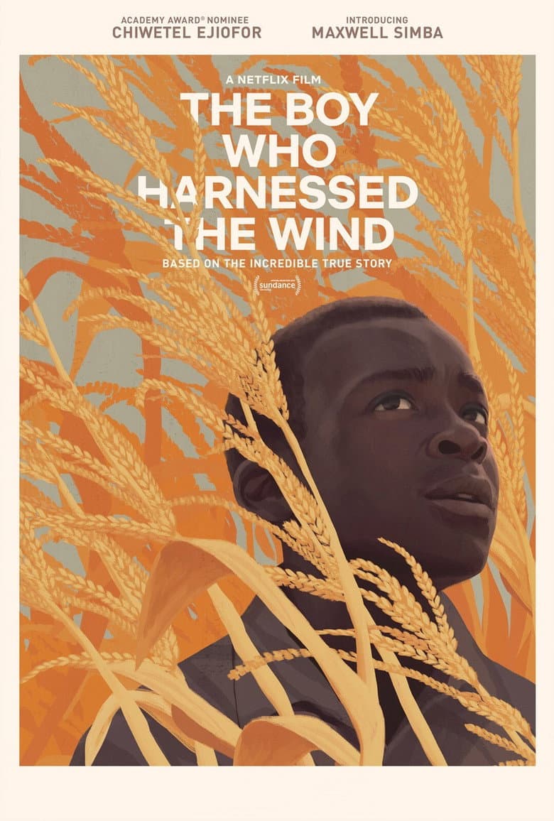 The Boy Who Harnessed the Wind — posters 4