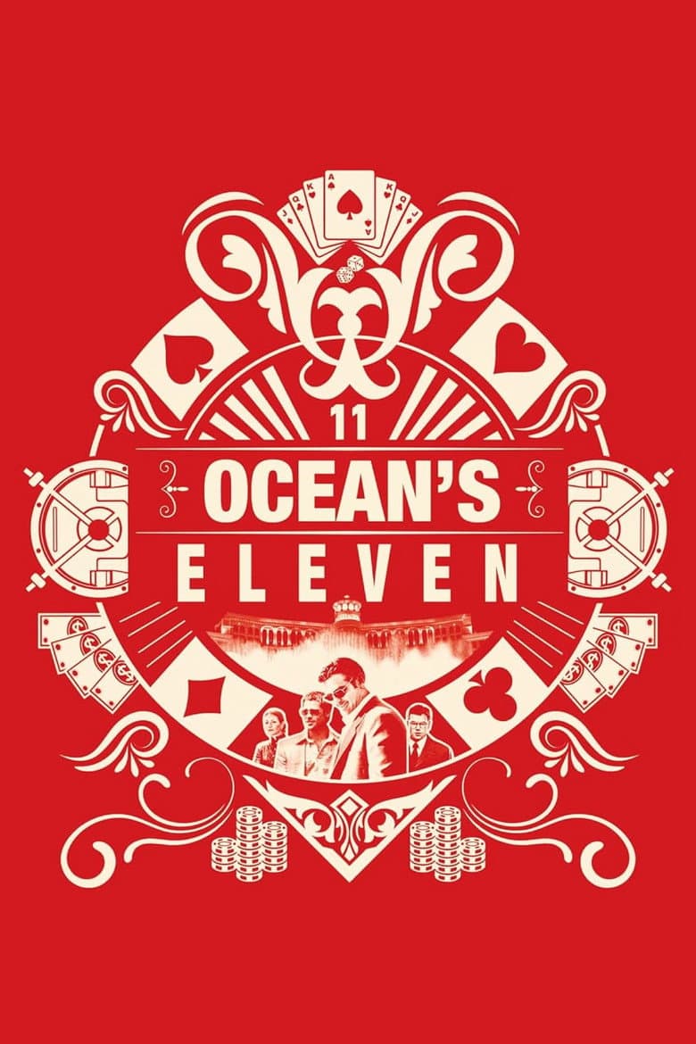 Ocean's Eleven — posters 8
