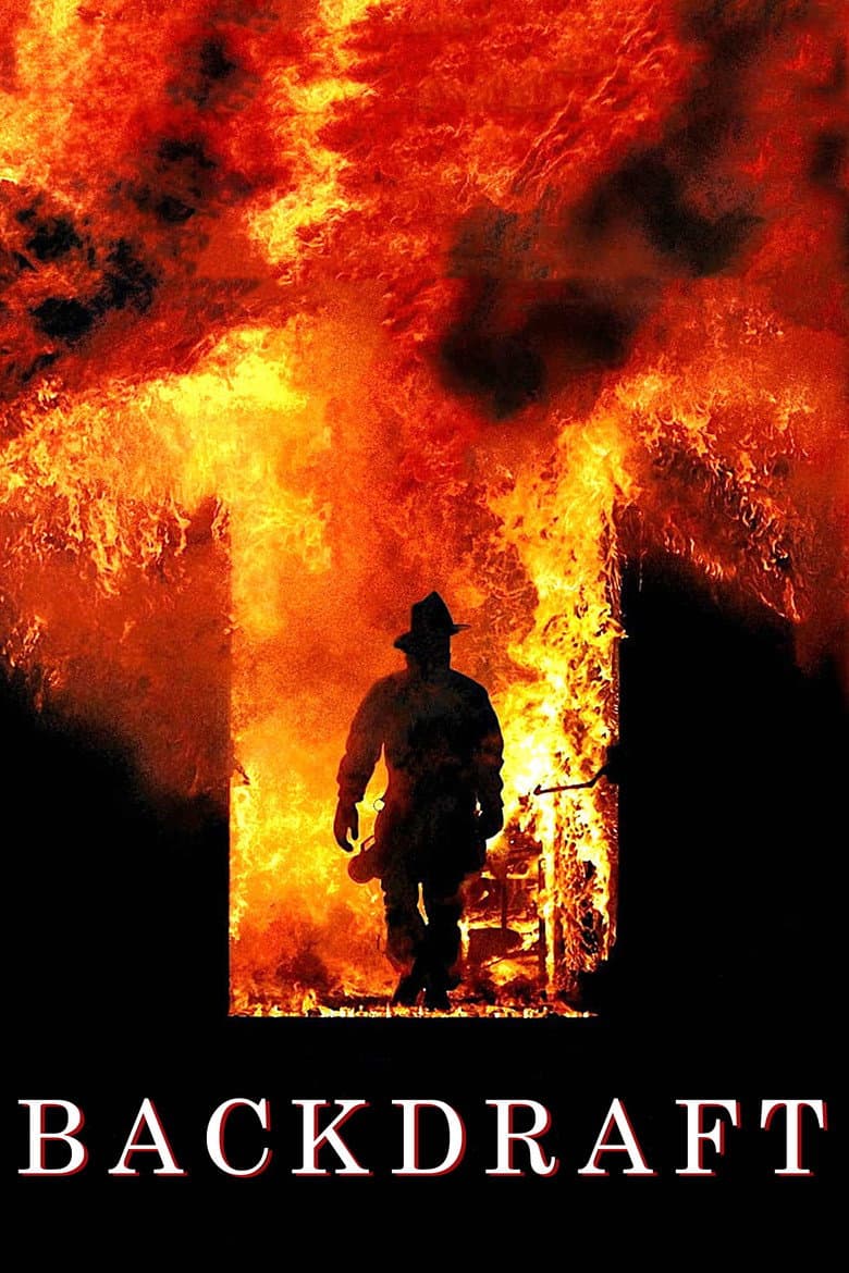 Backdraft — posters 6