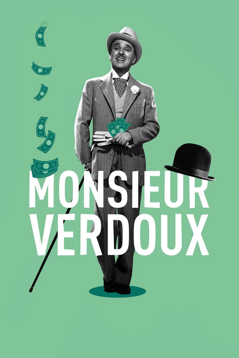 Monsieur Verdoux — posters 8
