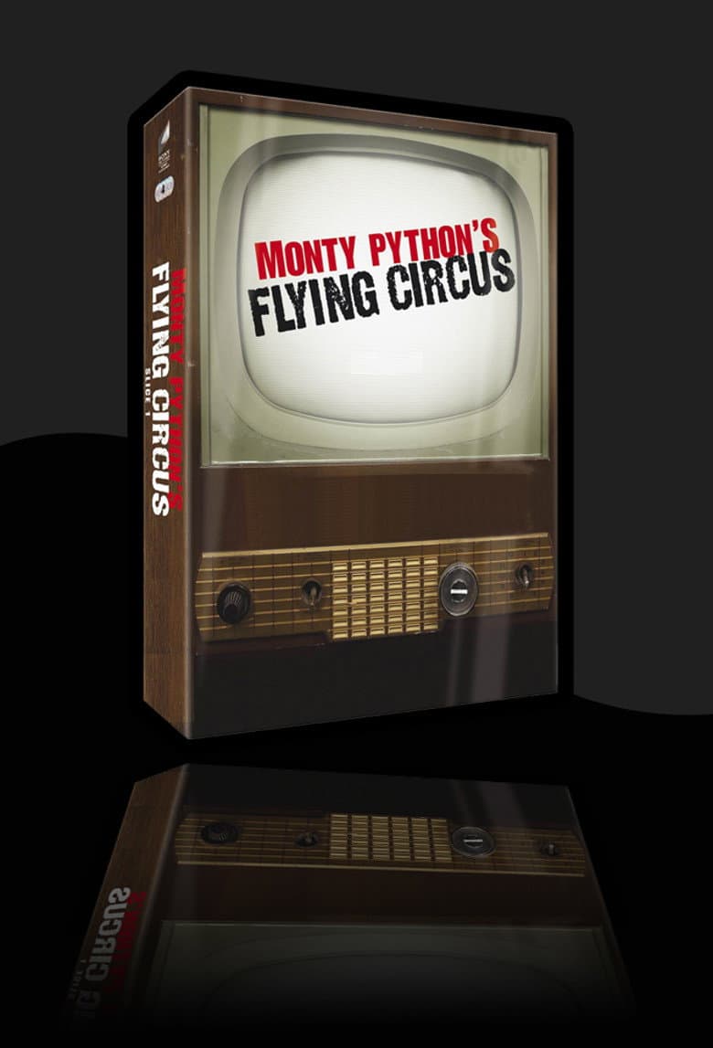 Monty Python's Flying Circus — posters 7