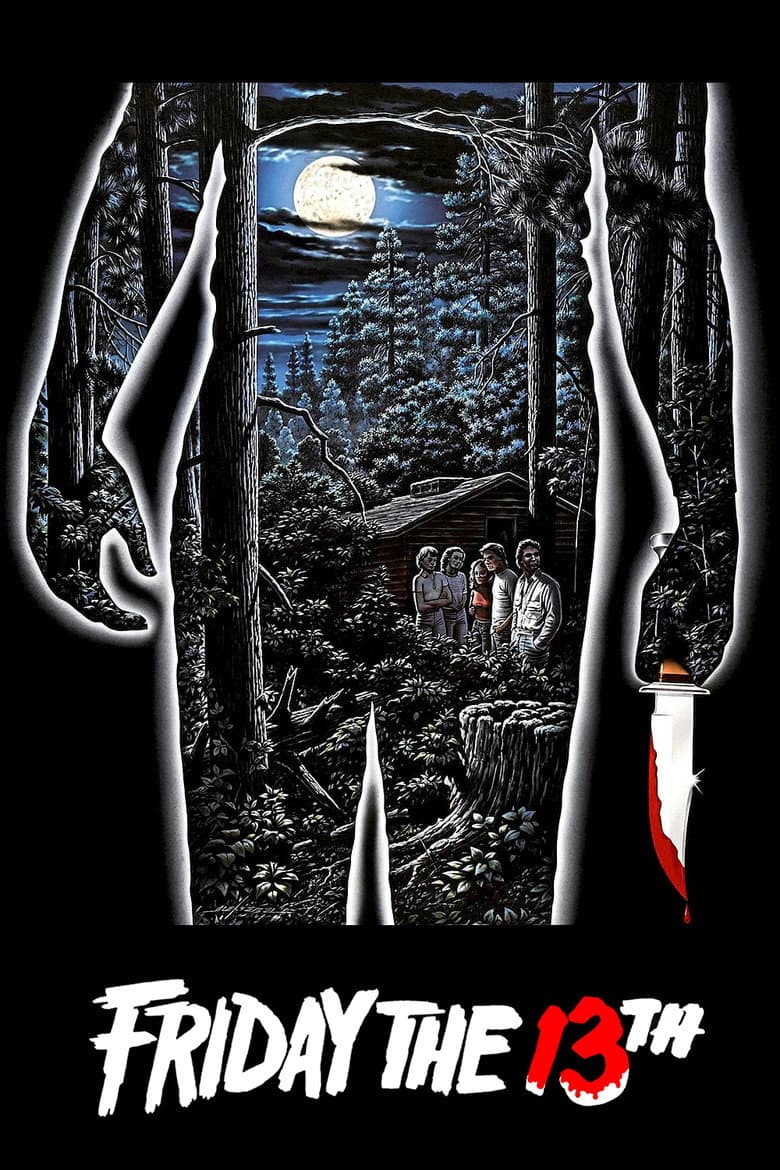 Friday the 13th — posters 3