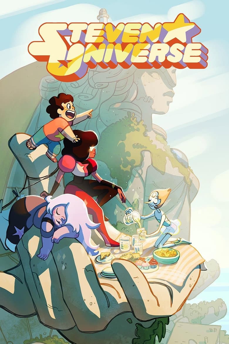 Steven Universe — posters 6