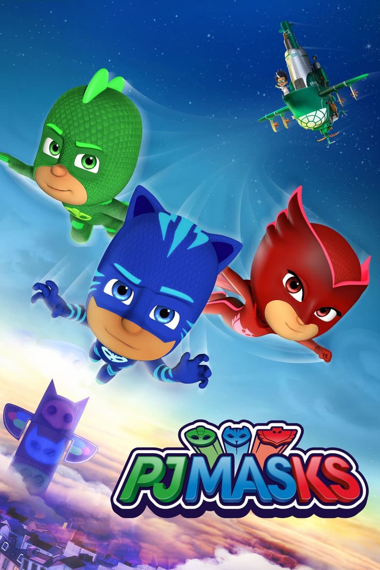 PJ Masks — posters 4
