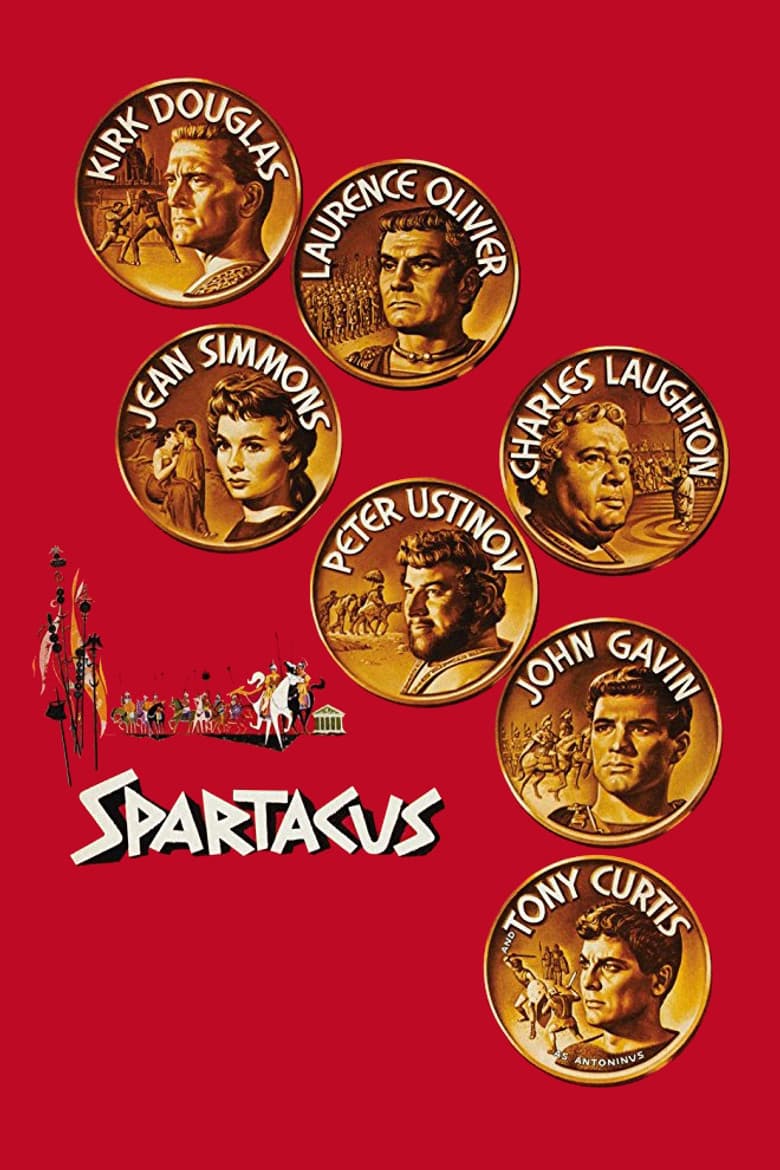 Spartacus — posters 7