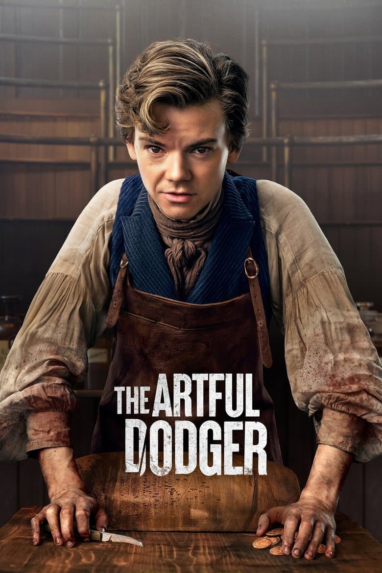 The Artful Dodger — posters 6
