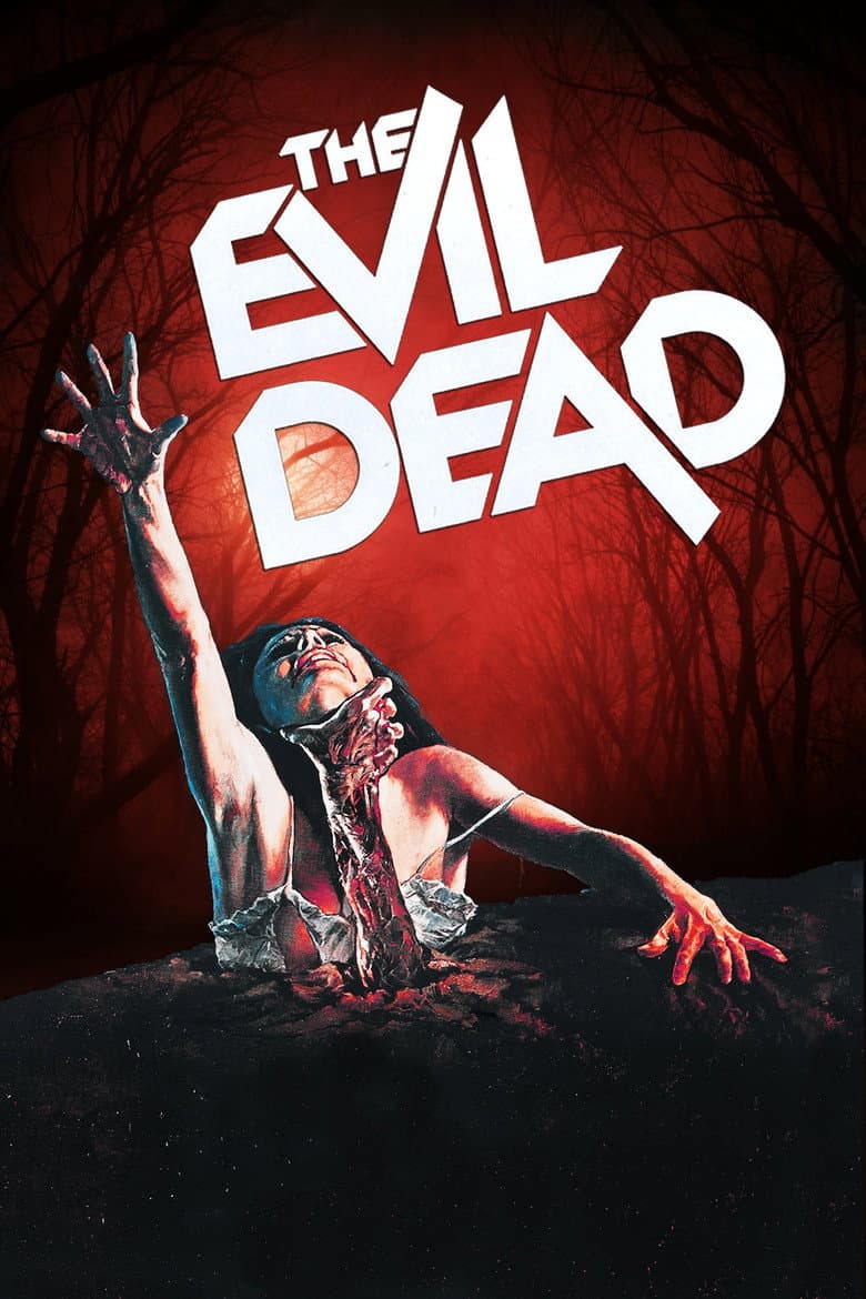 The Evil Dead — posters 5