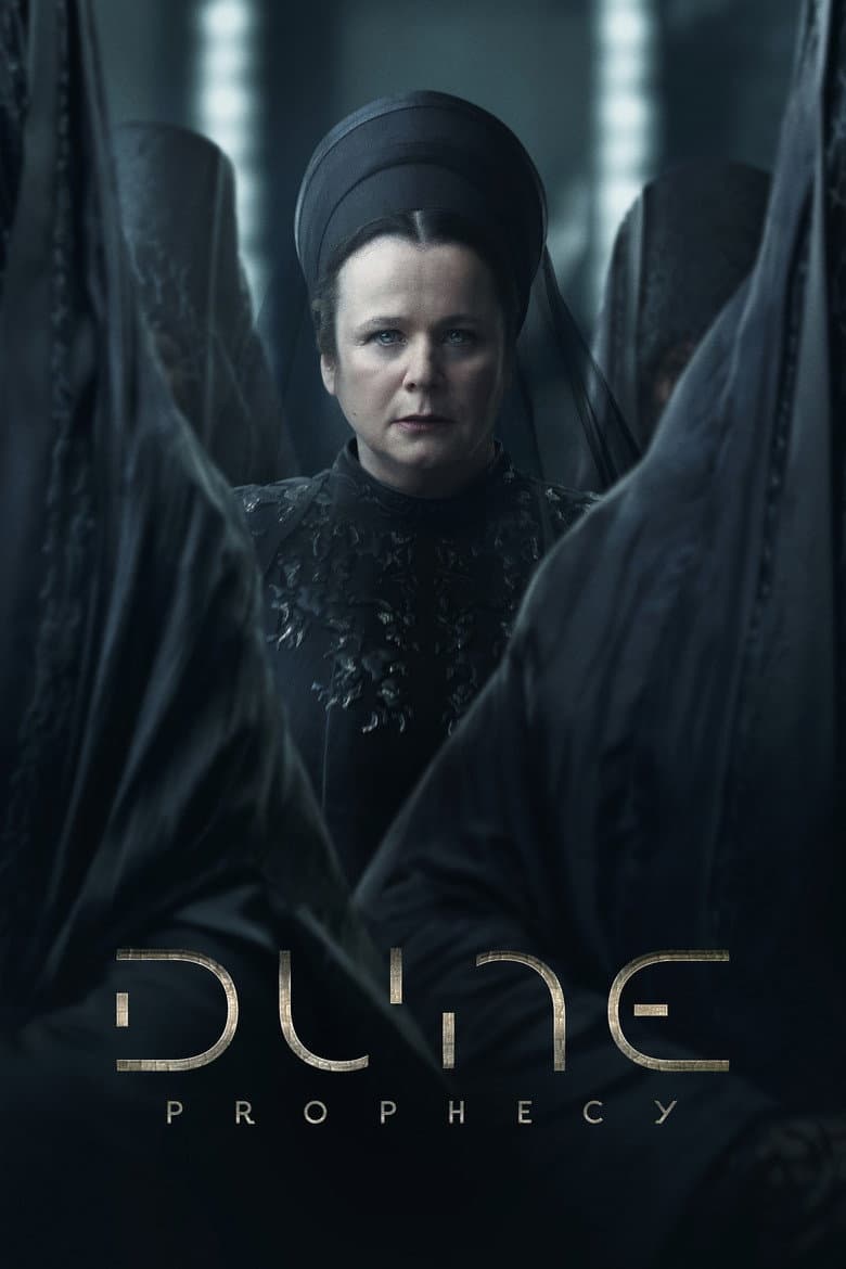 Dune: Prophecy — posters 8