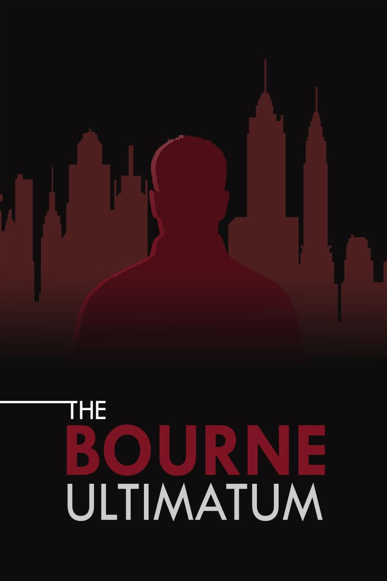 The Bourne Ultimatum — posters 8