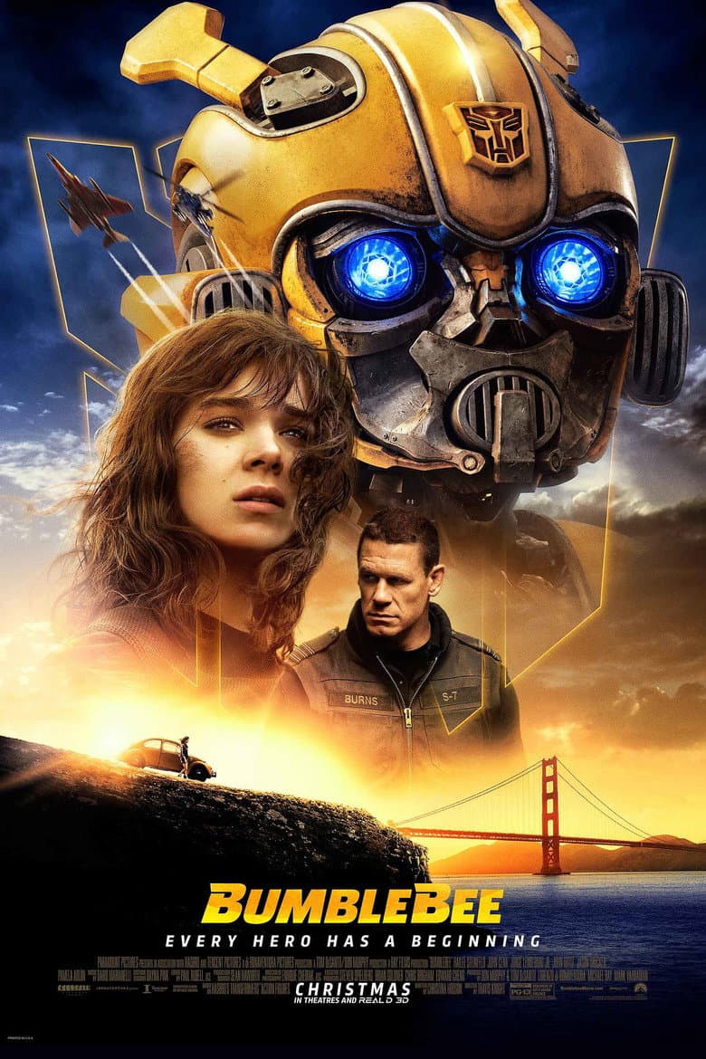 Bumblebee — posters 8