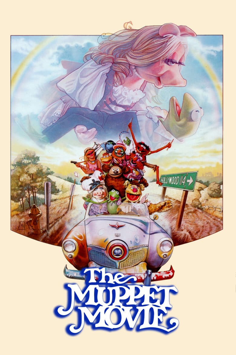 The Muppet Movie — posters 8