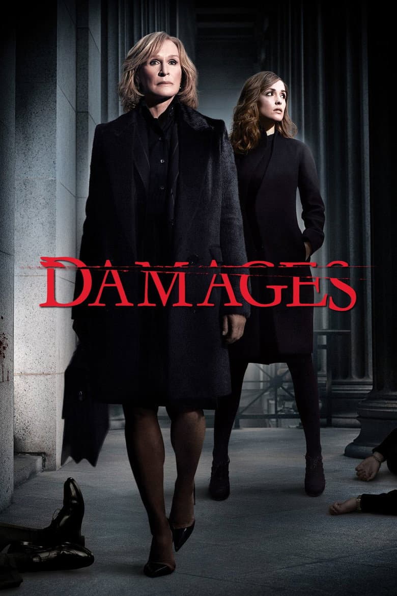 Damages — posters 6