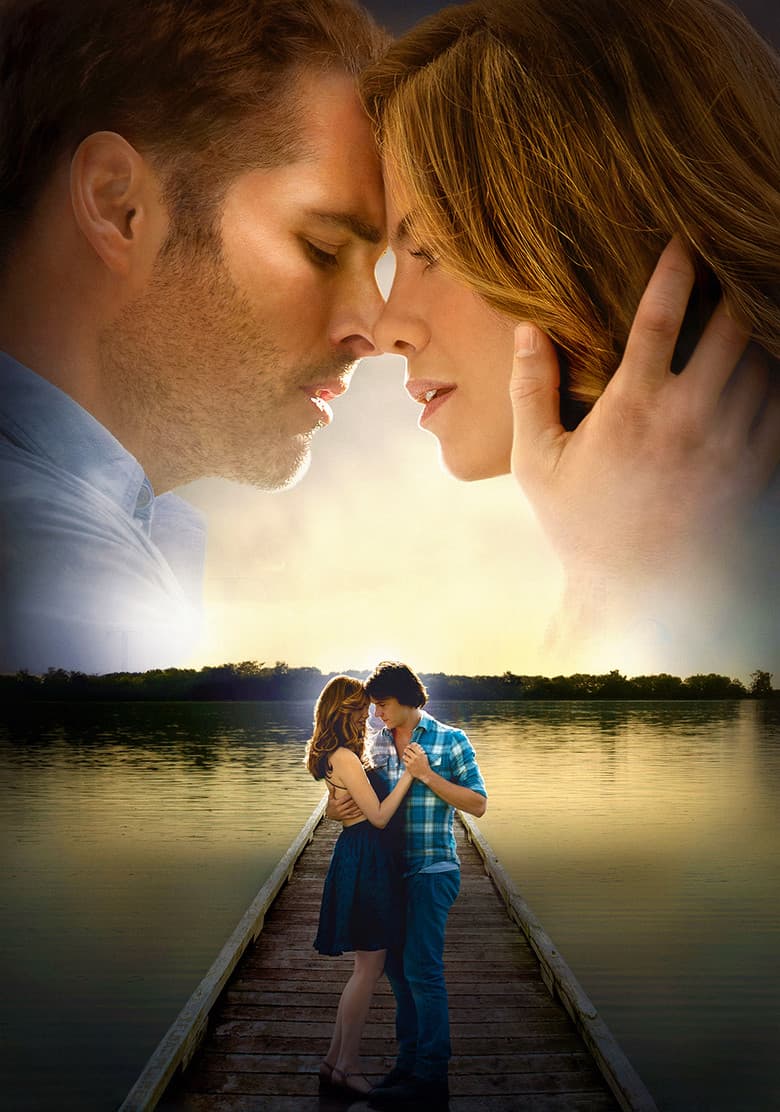 The Best of Me — posters 4