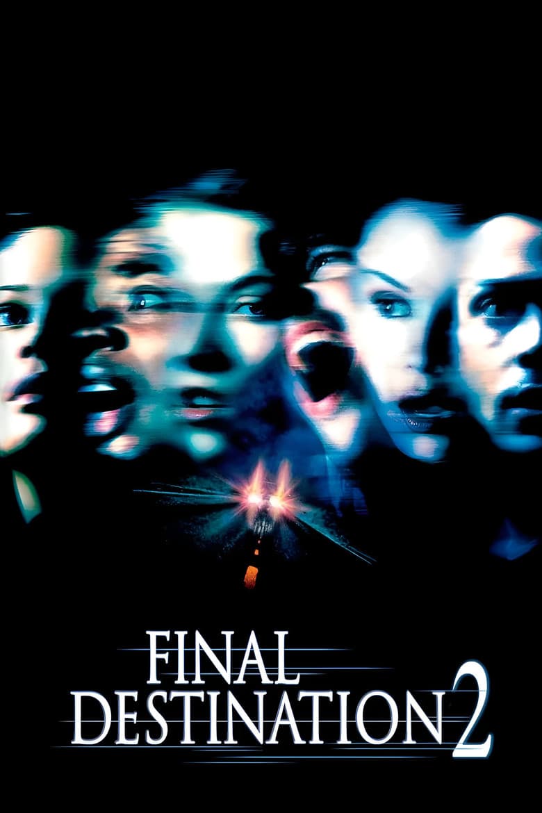 Final Destination 2 — posters 5