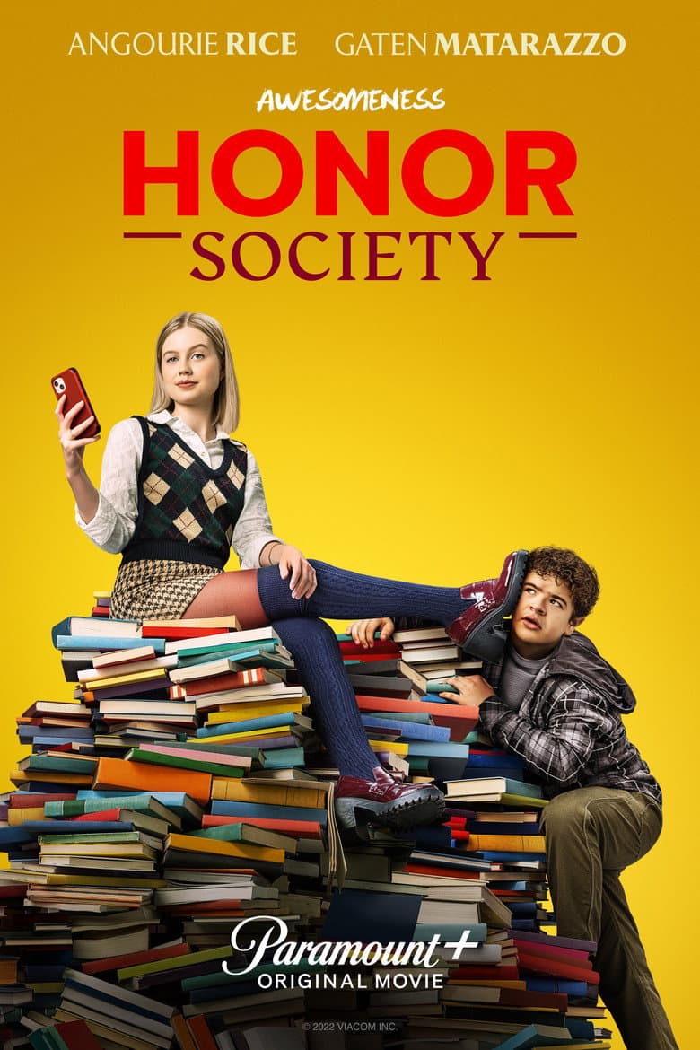 Honor Society — posters 5