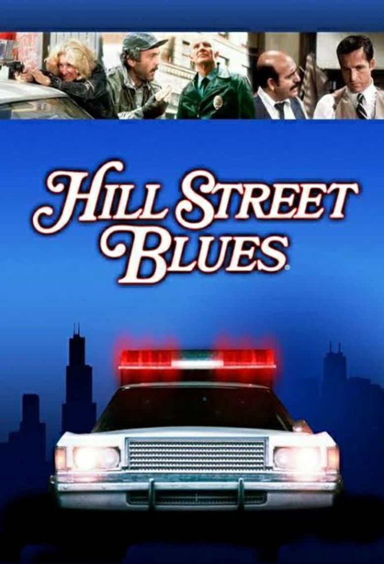 Hill Street Blues — posters 8