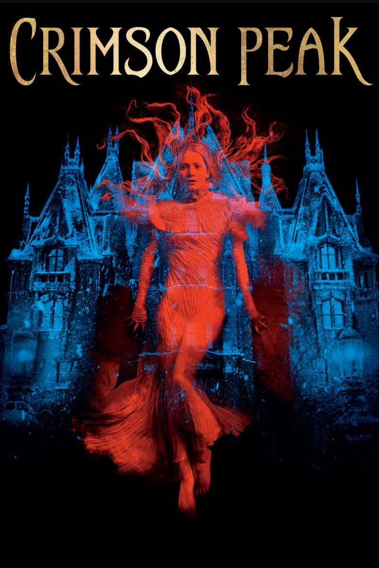 Crimson Peak — posters 2
