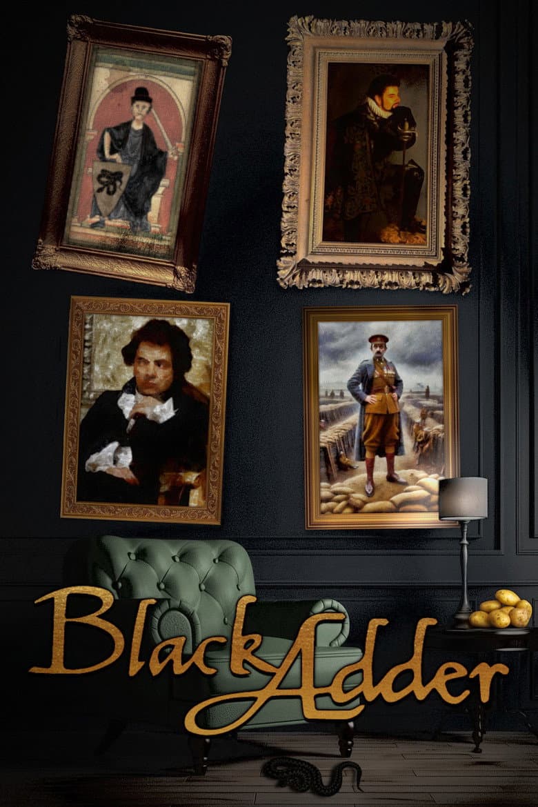 Blackadder — posters 5