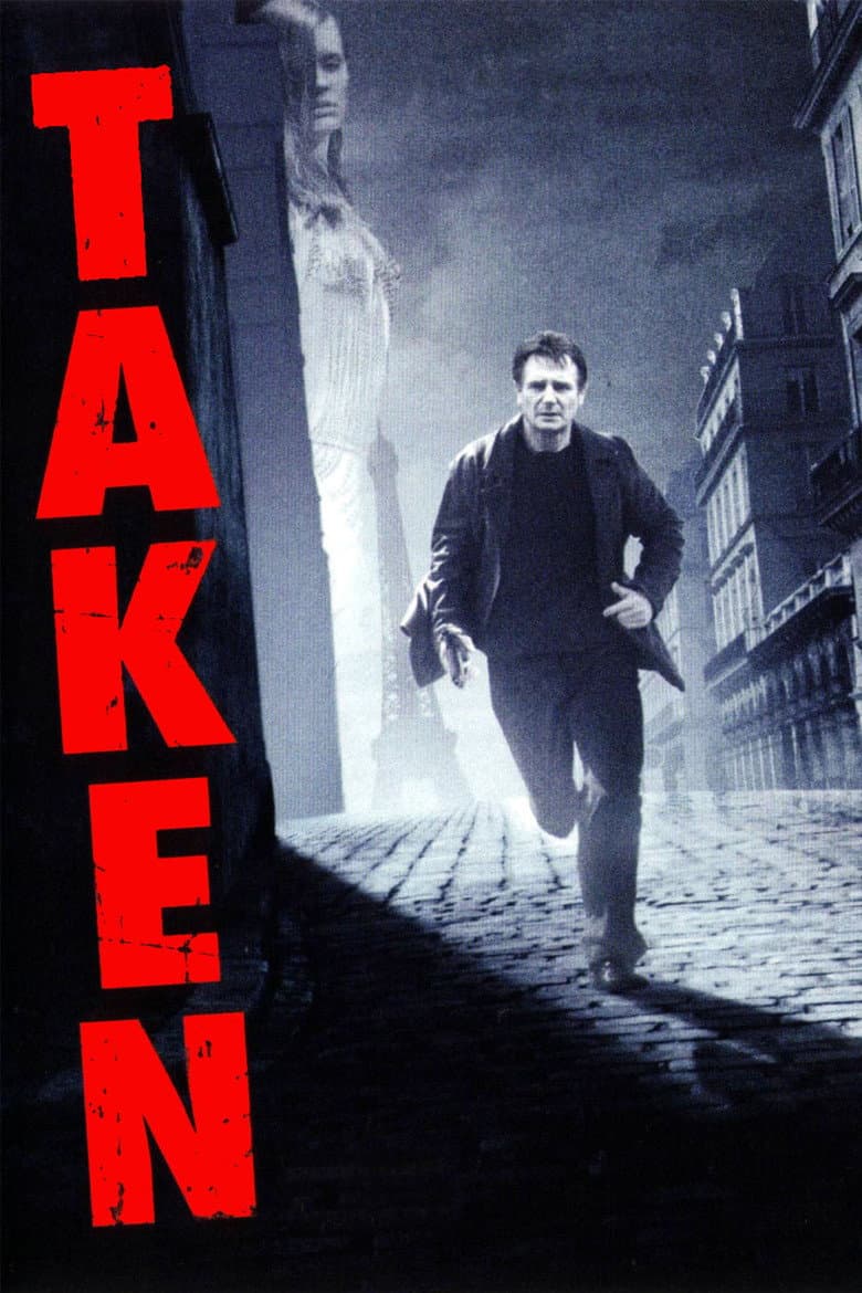 Taken — posters 7