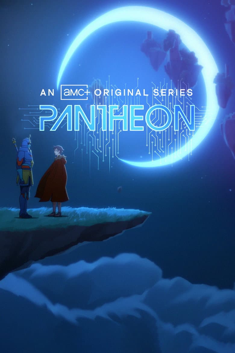 Pantheon — posters 6