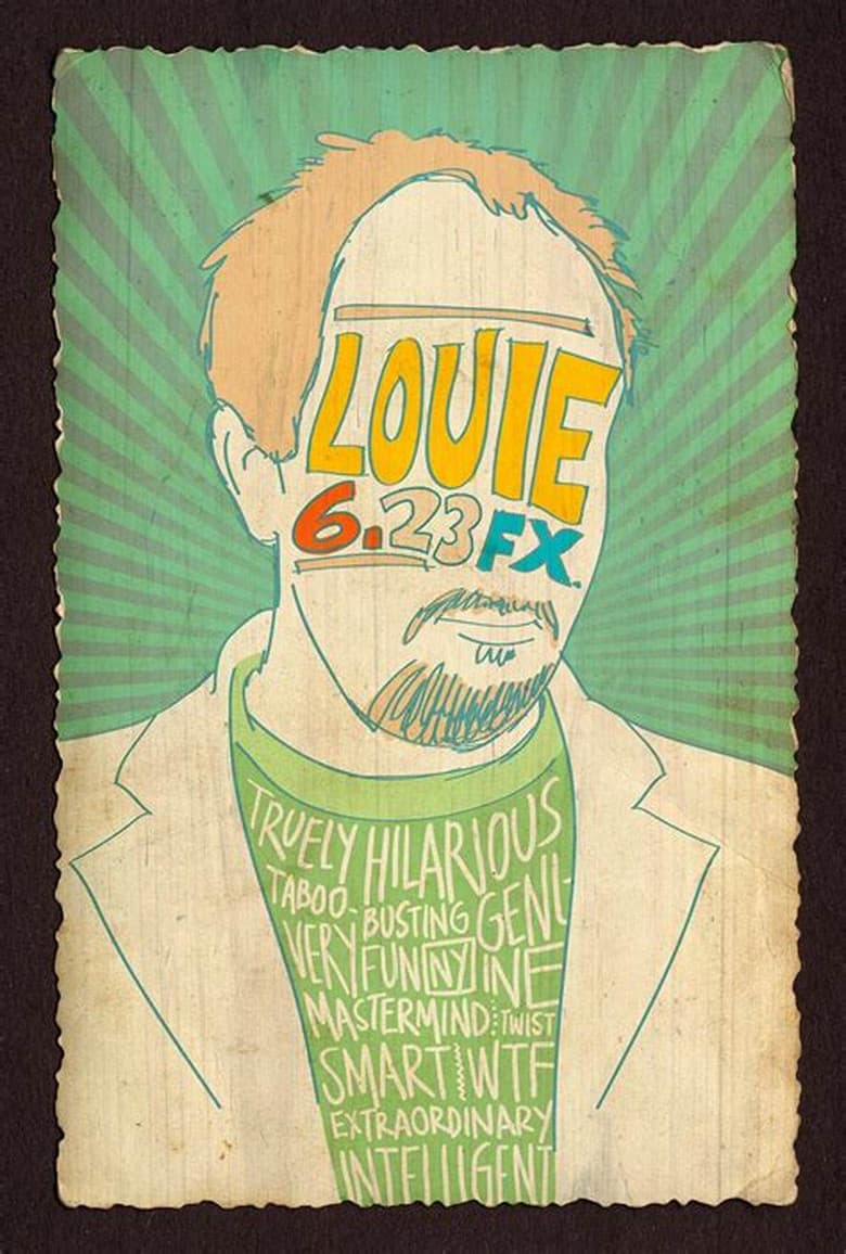 Louie — posters 8