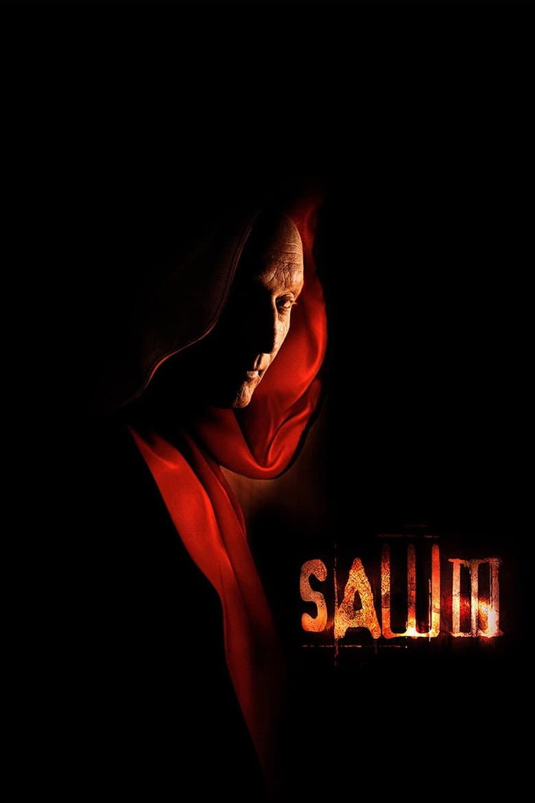 Saw III — posters 7