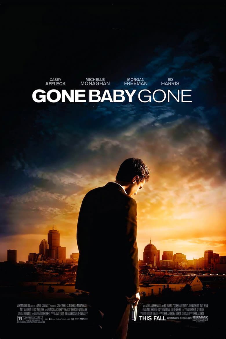 Gone Baby Gone — posters 5
