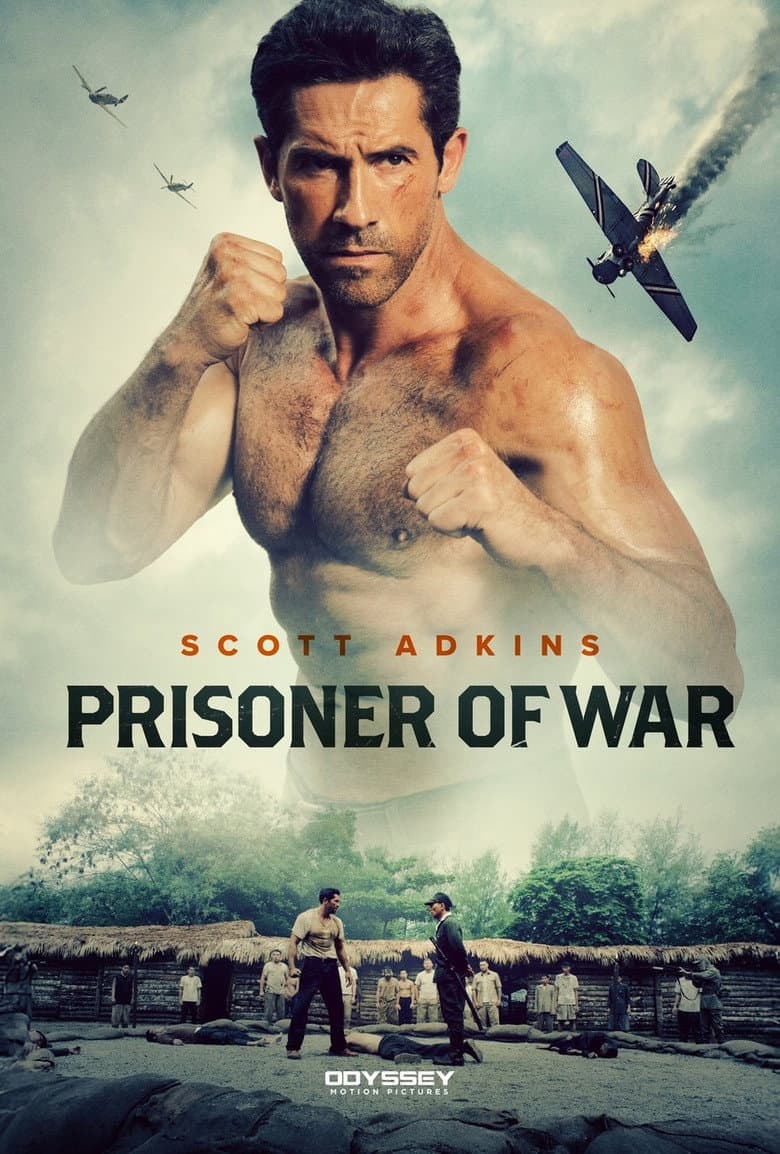 Prisoner of War — posters 6