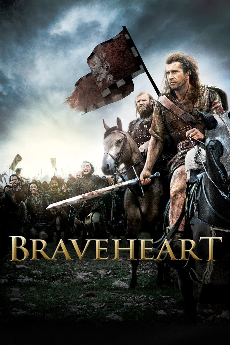 Braveheart — posters 2