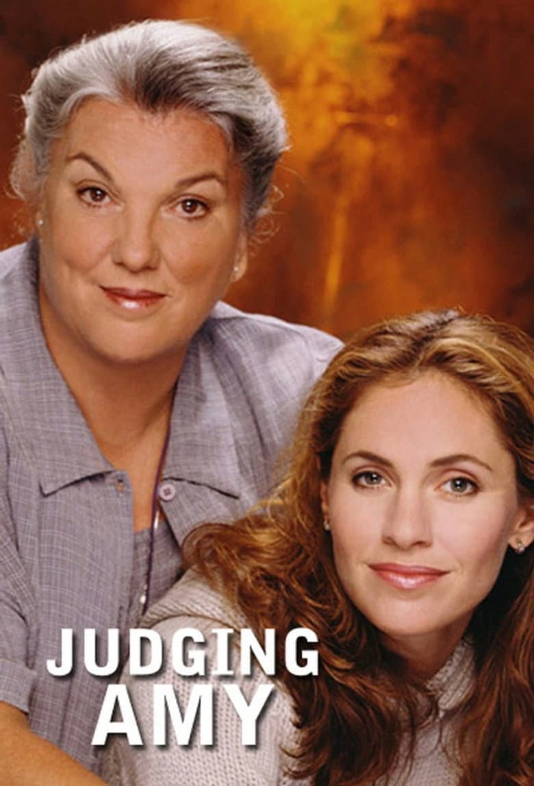 Judging Amy — posters 4