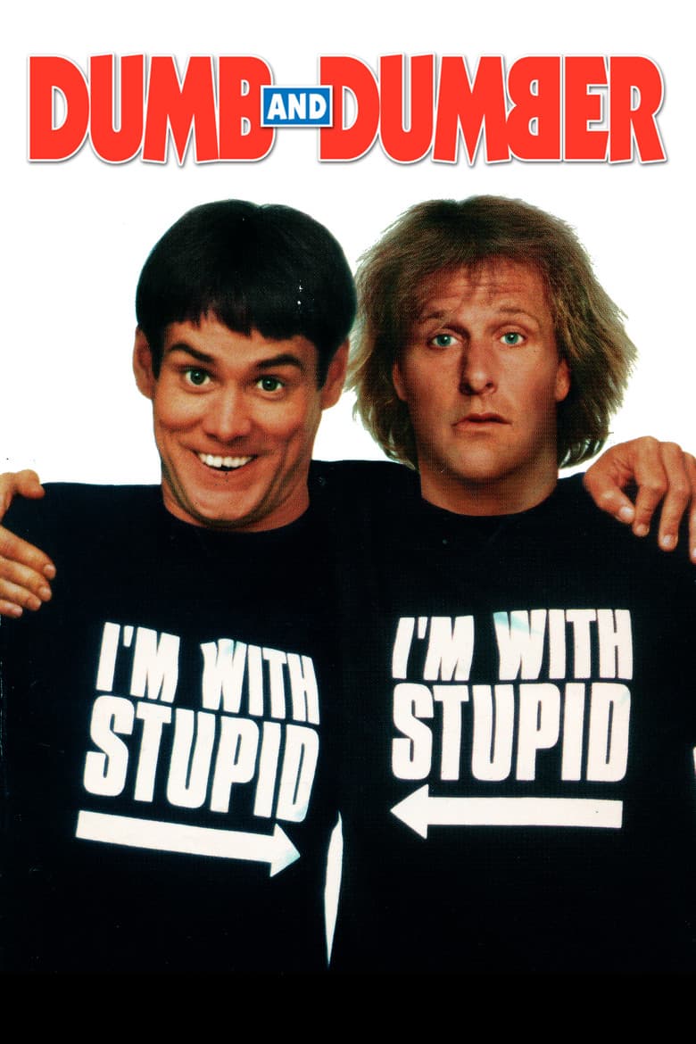 Dumb and Dumber — posters 2