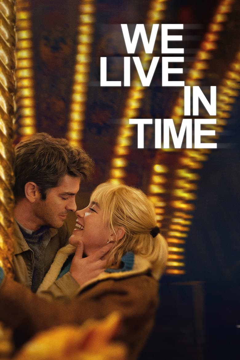 We Live in Time — posters 7