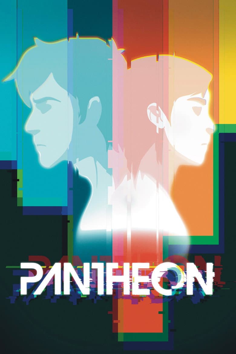 Pantheon — posters 3