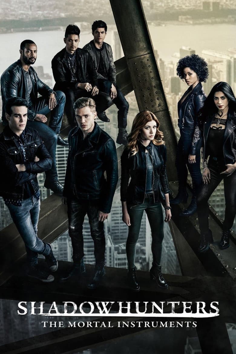 Shadowhunters — posters 3
