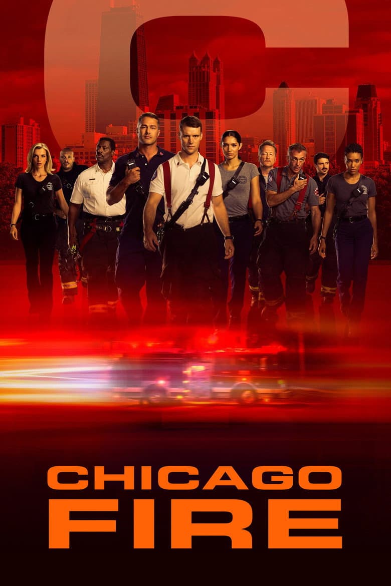 Chicago Fire — posters 4