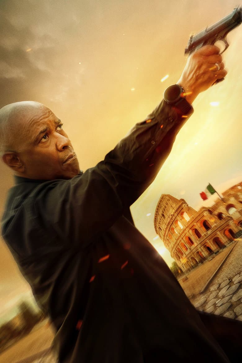 The Equalizer 3 — posters 4