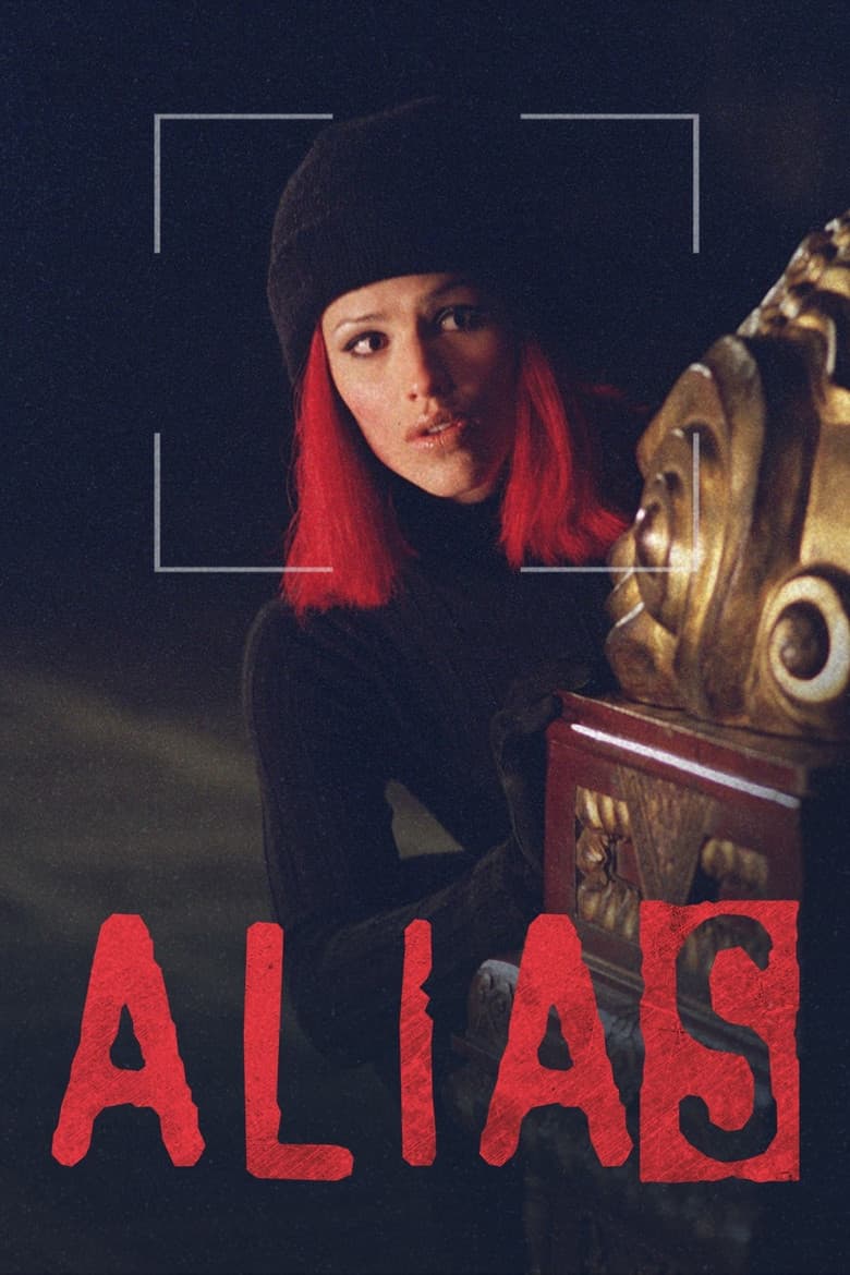 Alias — posters 4