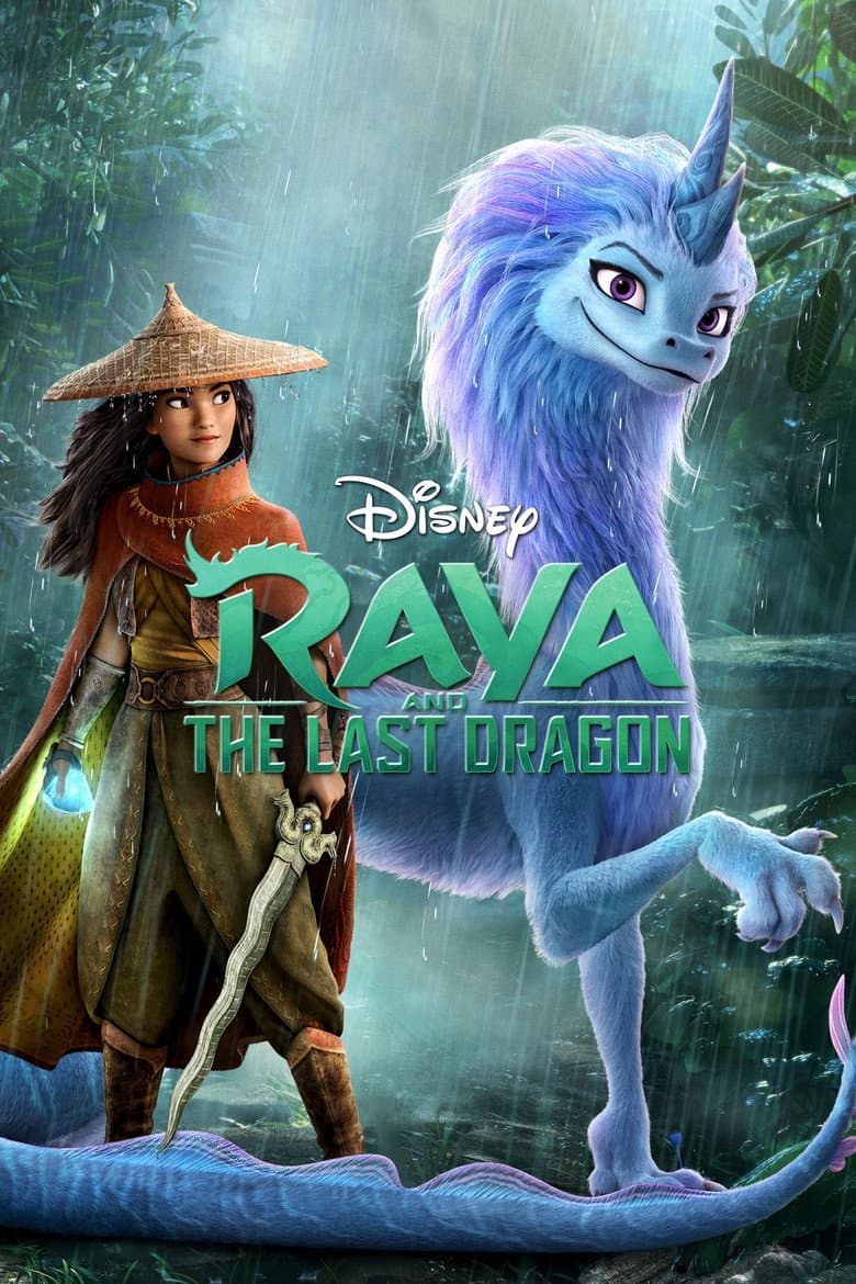 Raya and the Last Dragon — posters 8