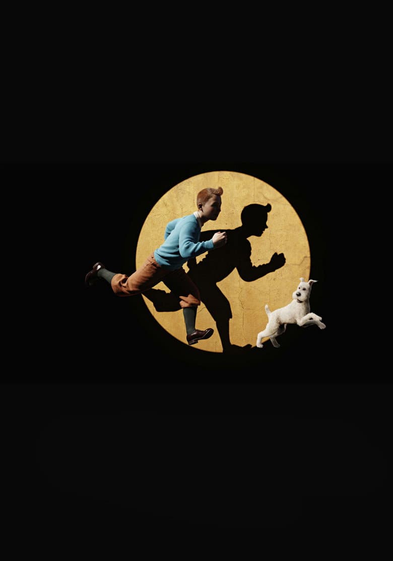 The Adventures of Tintin — posters 6