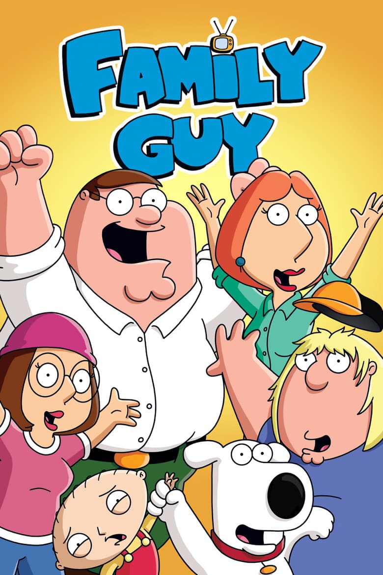 Family Guy — posters 4