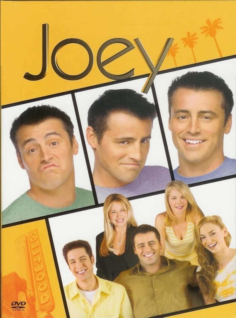 Joey — posters 8