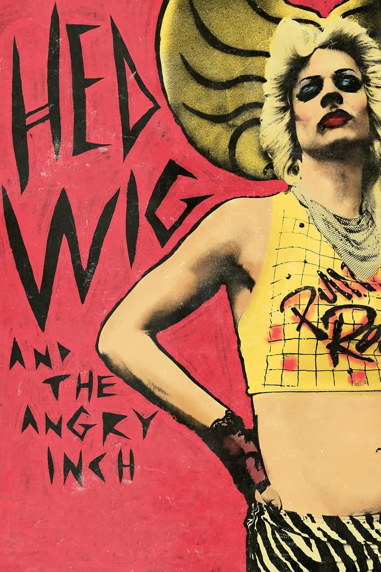Hedwig and the Angry Inch — posters 3