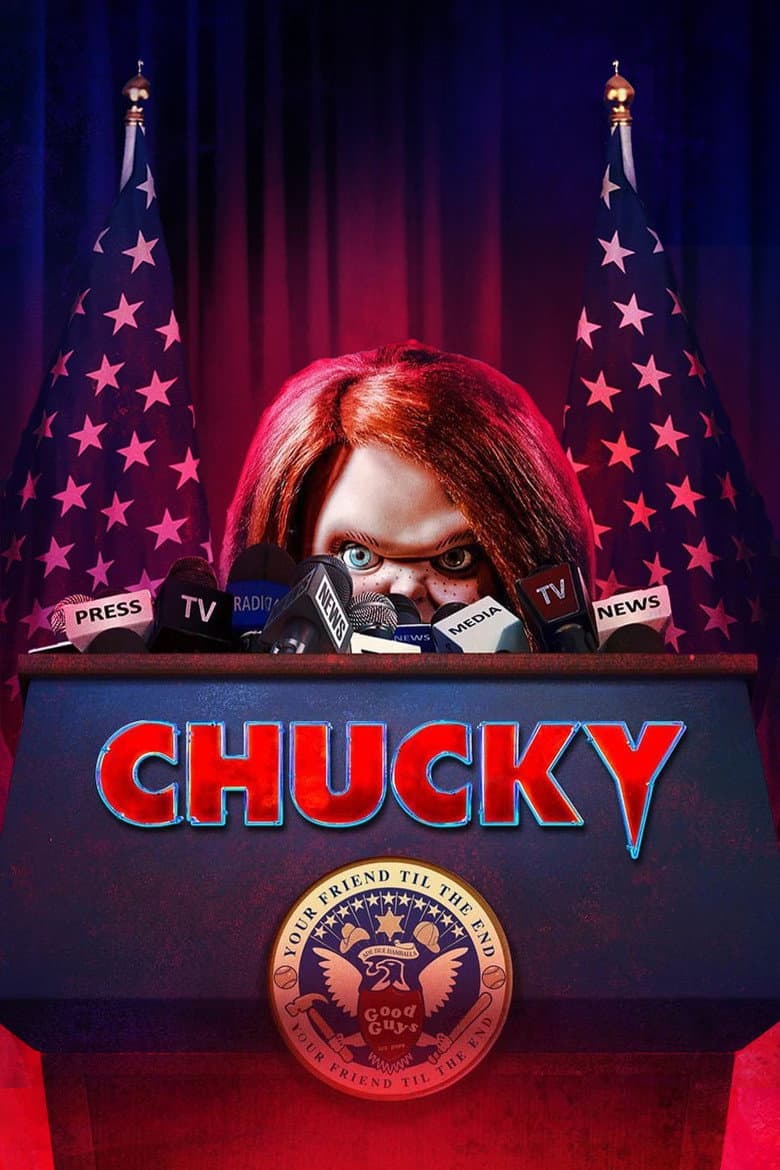 Chucky — posters 7