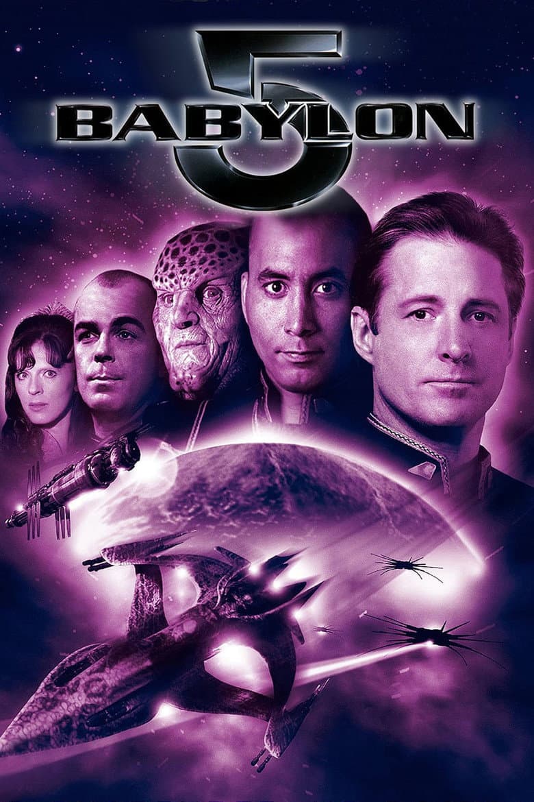Babylon 5 — posters 8
