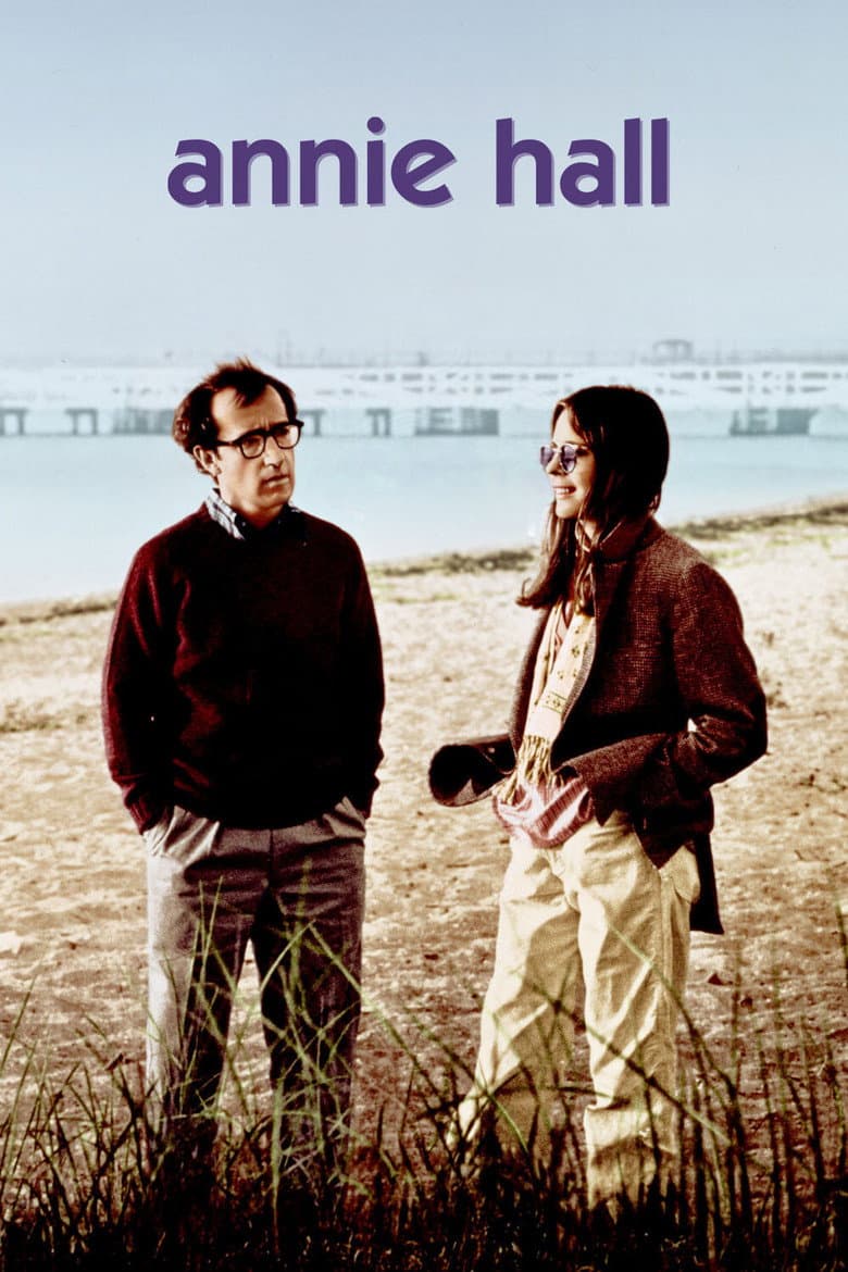 Annie Hall — posters 2