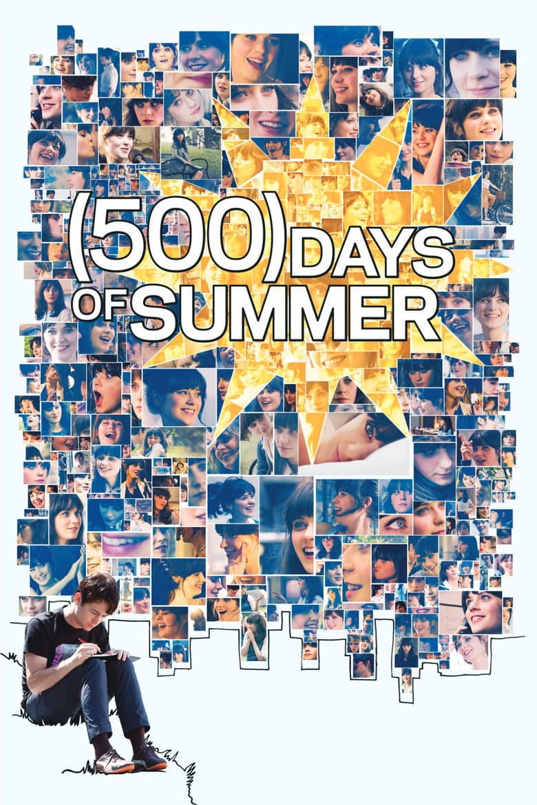 (500) Days of Summer — posters 3