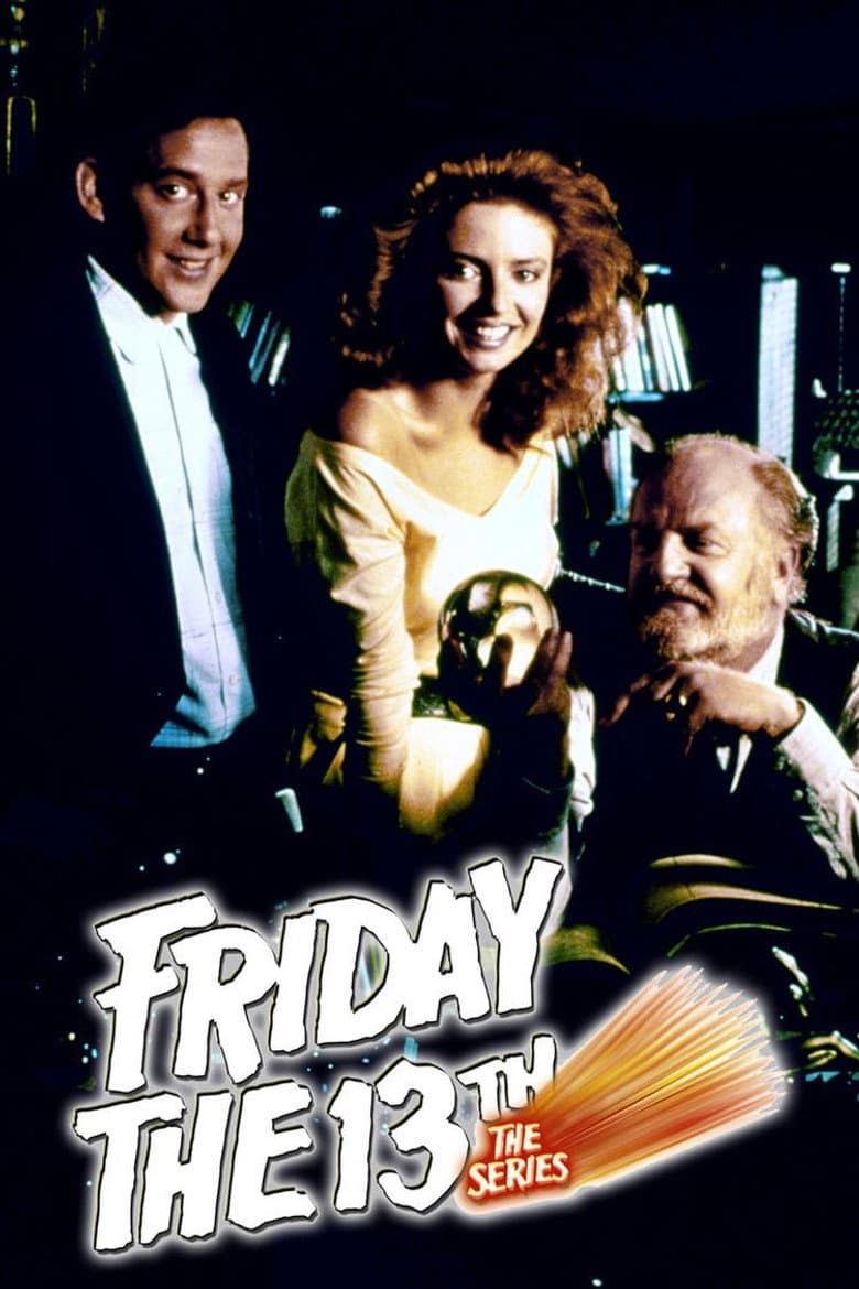 Friday the 13th: The Series — posters 3