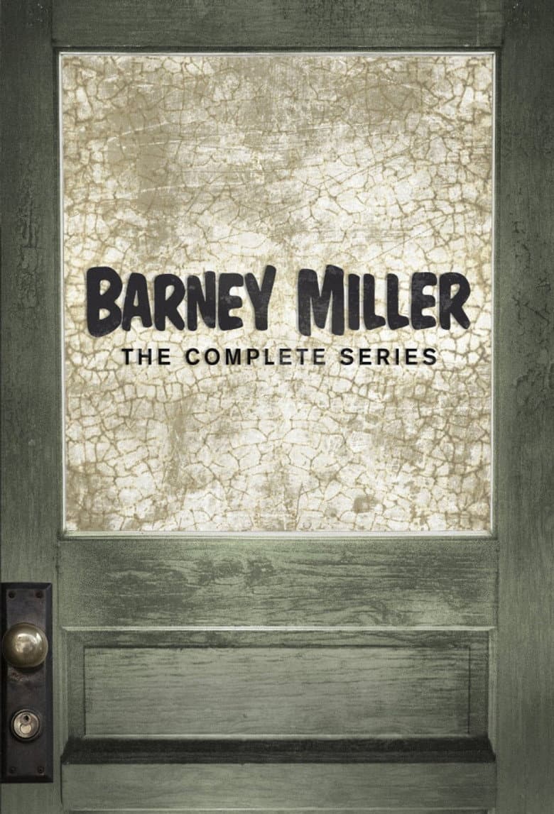 Barney Miller — posters 2